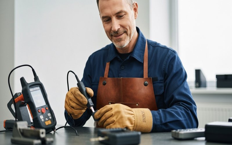 Professional service image 7