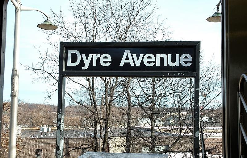 Eastchester, NY - Eastchester-Dyre Avenue - Wikipedia