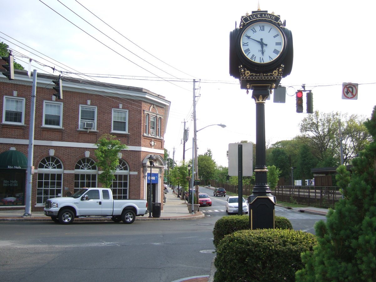 Tuckahoe, NY - Tuckahoe (village), New York - Wikipedia